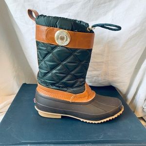 Tommy Hilfiger boots